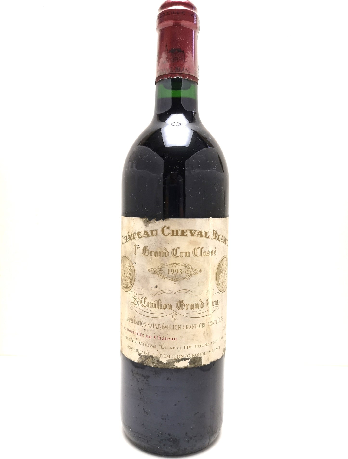 White Horse 1993 - Saint-Emilion