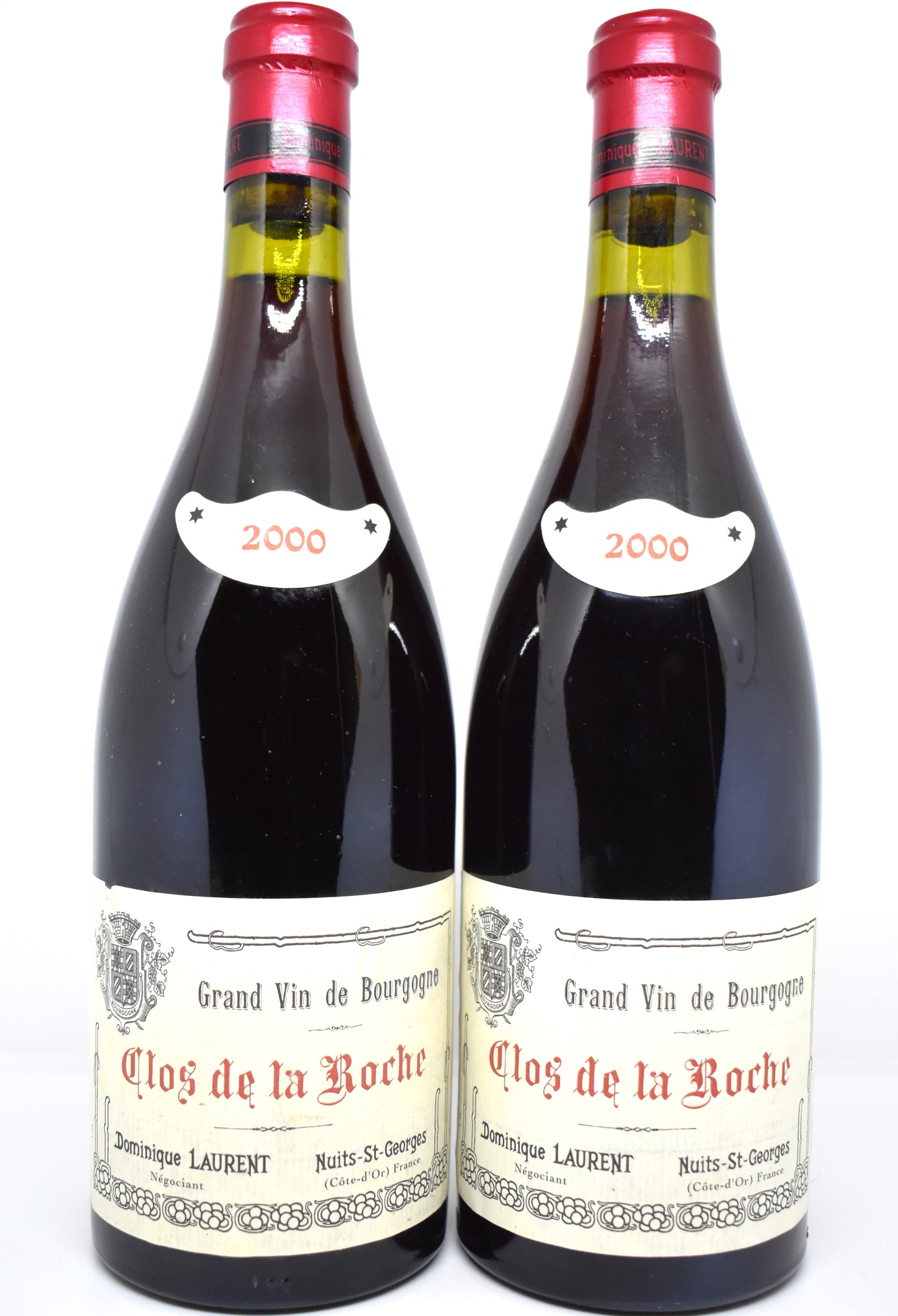 Clos de la Roche Grand Cru 2000 - Dominique Laurent