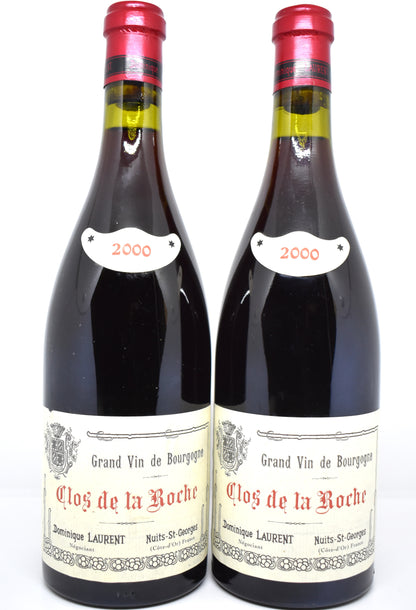 Clos de la Roche Grand Cru 2000 - Dominique Laurent