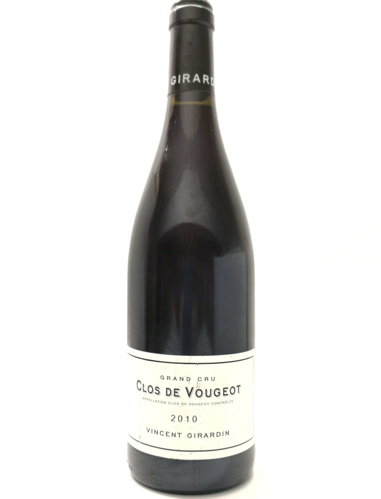 Clos de Vougeot 2010 - Vincent Girardin