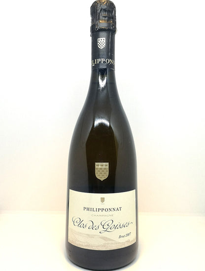 Clos des Goisses 2007 - Champagne Philipponnat