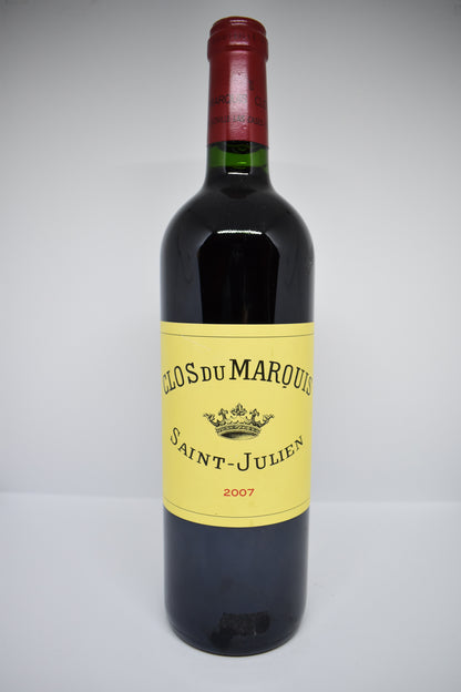 Clos du Marquis 2007 - Saint-Julien