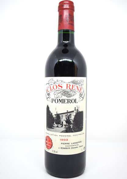 Clos René 1993 - Pomerol