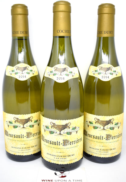 Coche-Dury 2014 - Meursault-Perrières 1er cru