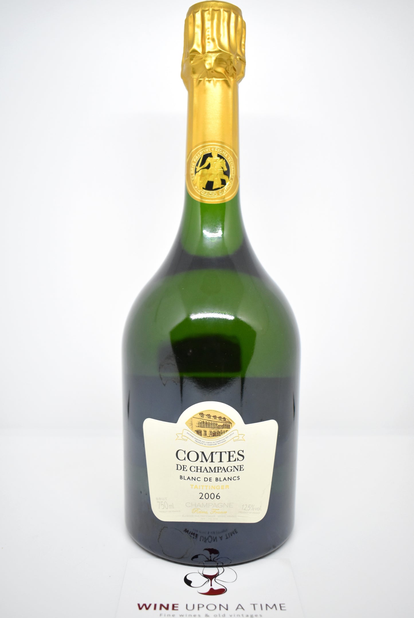 Counts of Champagne 2006 - Taittinger