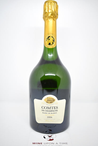 Comtes de Champagne 2006 - Taittinger