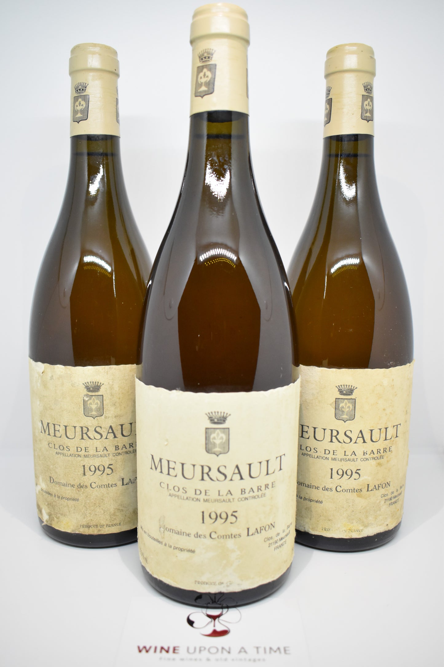 Counts Lafon 1995 - Meursault "Clos de la Barre"