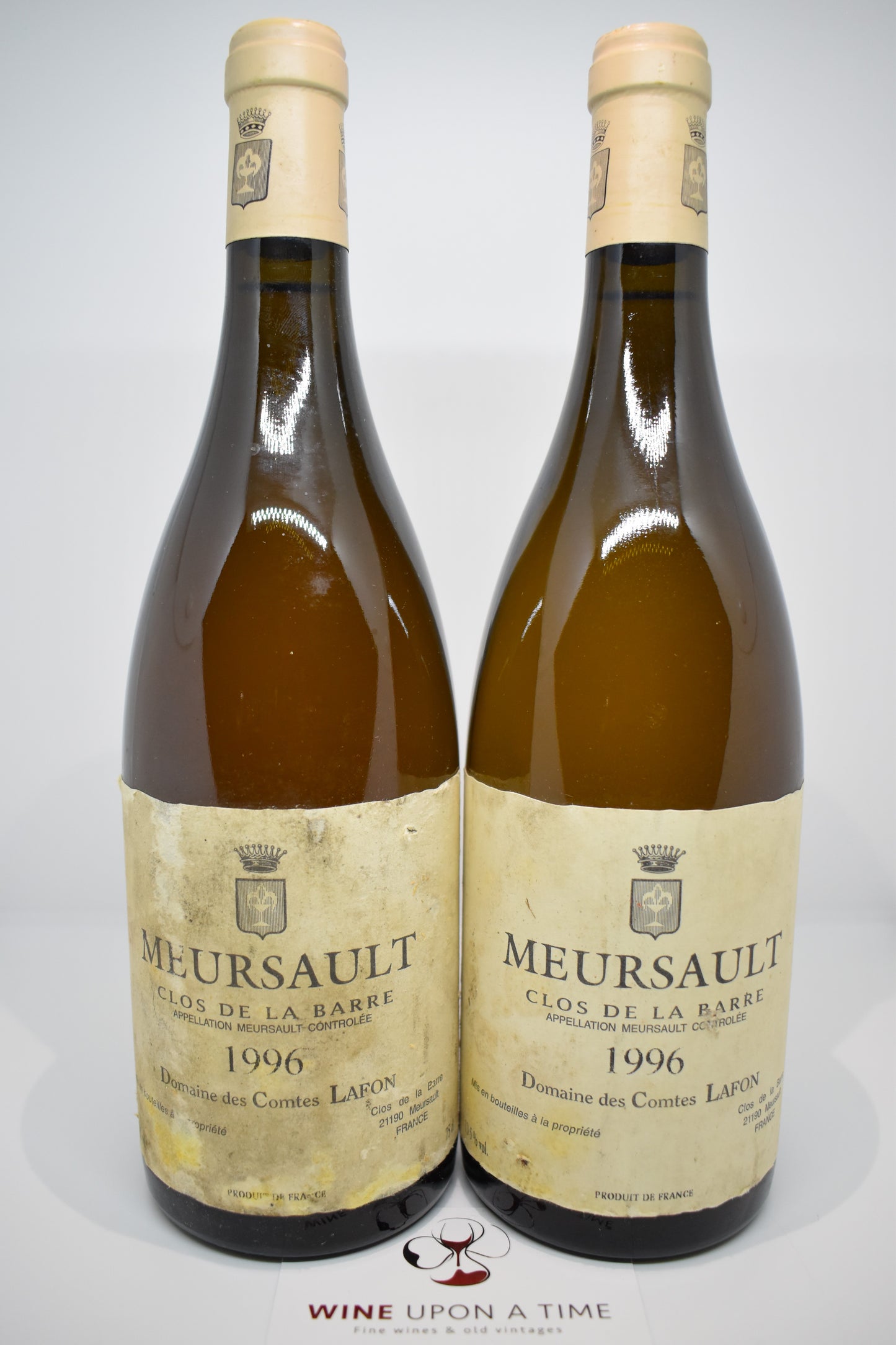 Counts Lafon 1996 - Meursault "Clos de la Barre"