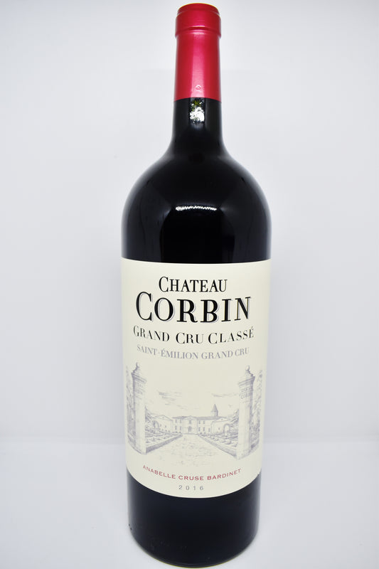 Corbin 2016 Magnum - Saint-Emilion