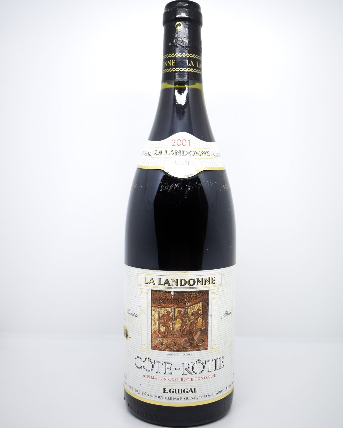 Côte-Rôtie "La Landonne" 2001 - E. Guigal