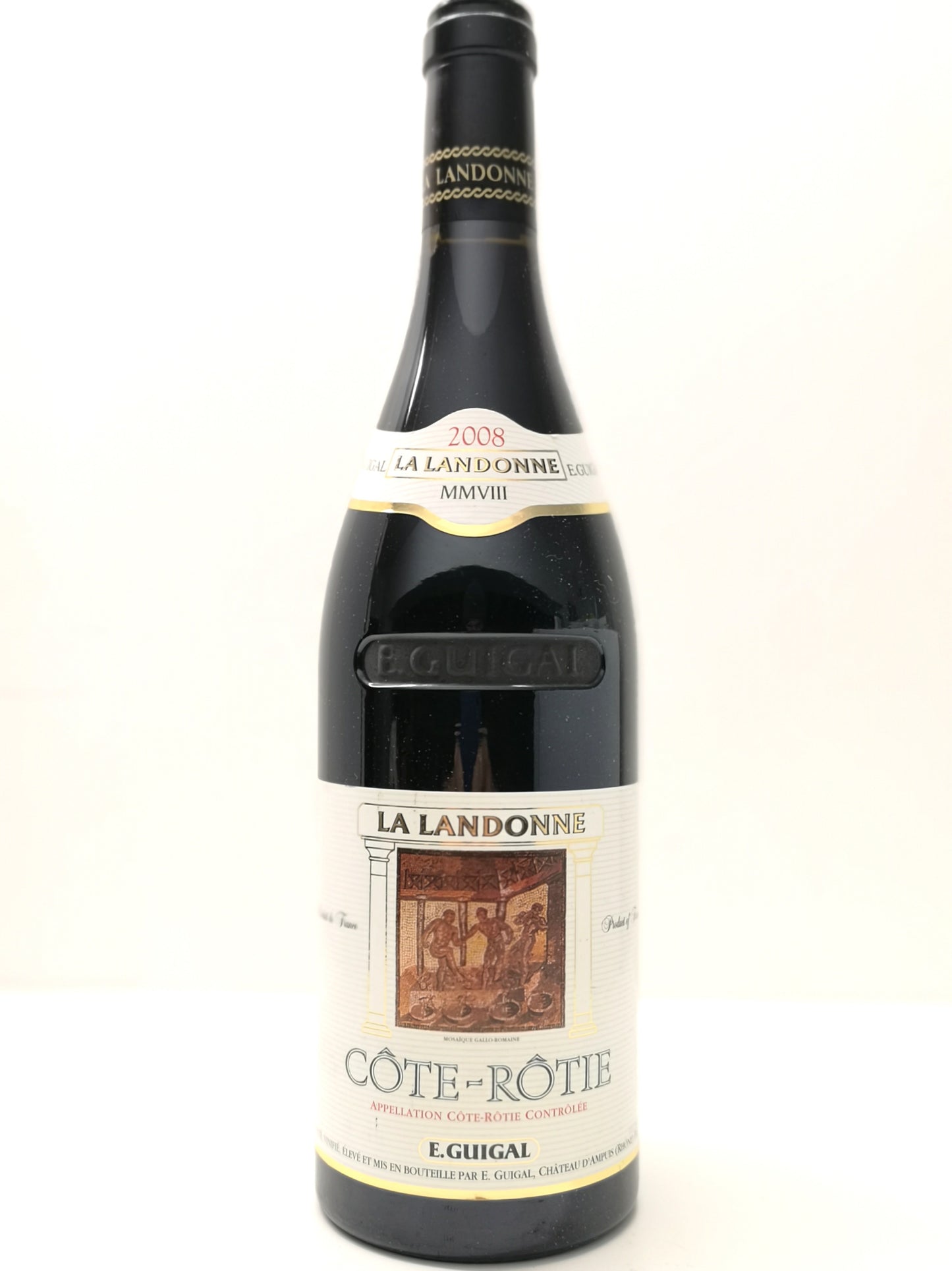 Côte-Rôtie "La Landonne" 2008 - E. Guigal