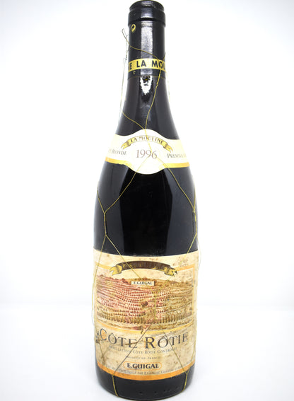 Côte-Rôtie "La Mouline" 1996 - E. Guigal