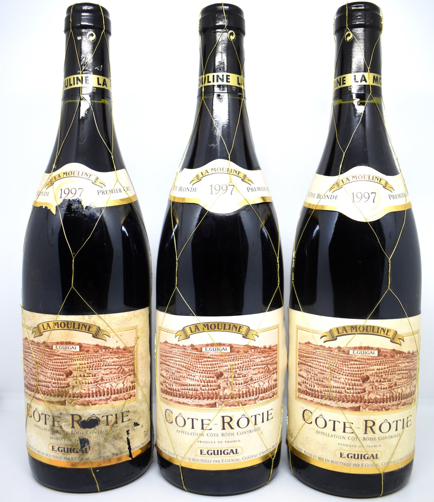 Côte-Rôtie "La Mouline" 1997 - E. Guigal