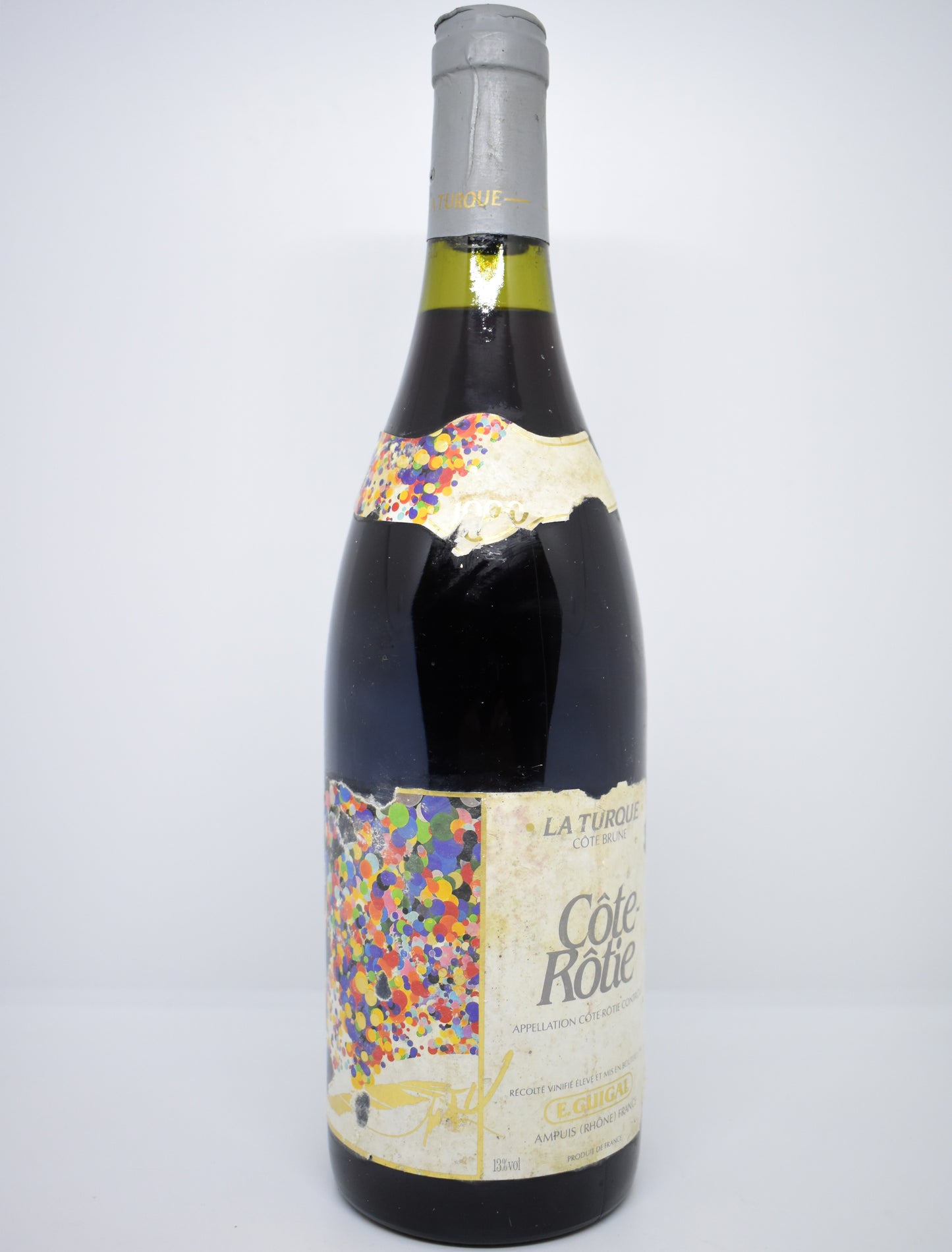 Côte-Rôtie "La Turque" 1990 - E. Guigal