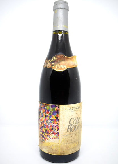 Côte-Rôtie "La Turque" 1998 - E. Guigal