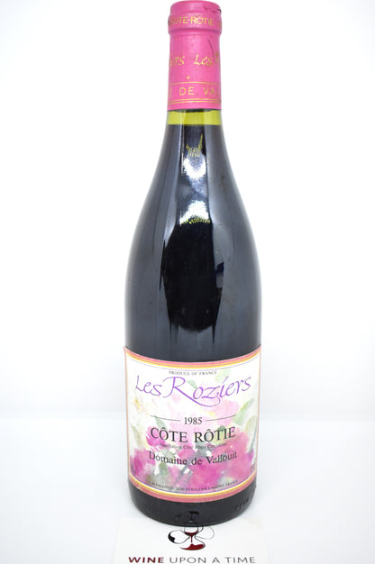 Côte-Rôtie "Les Roziers" 1985 - Domaine de Vallouit