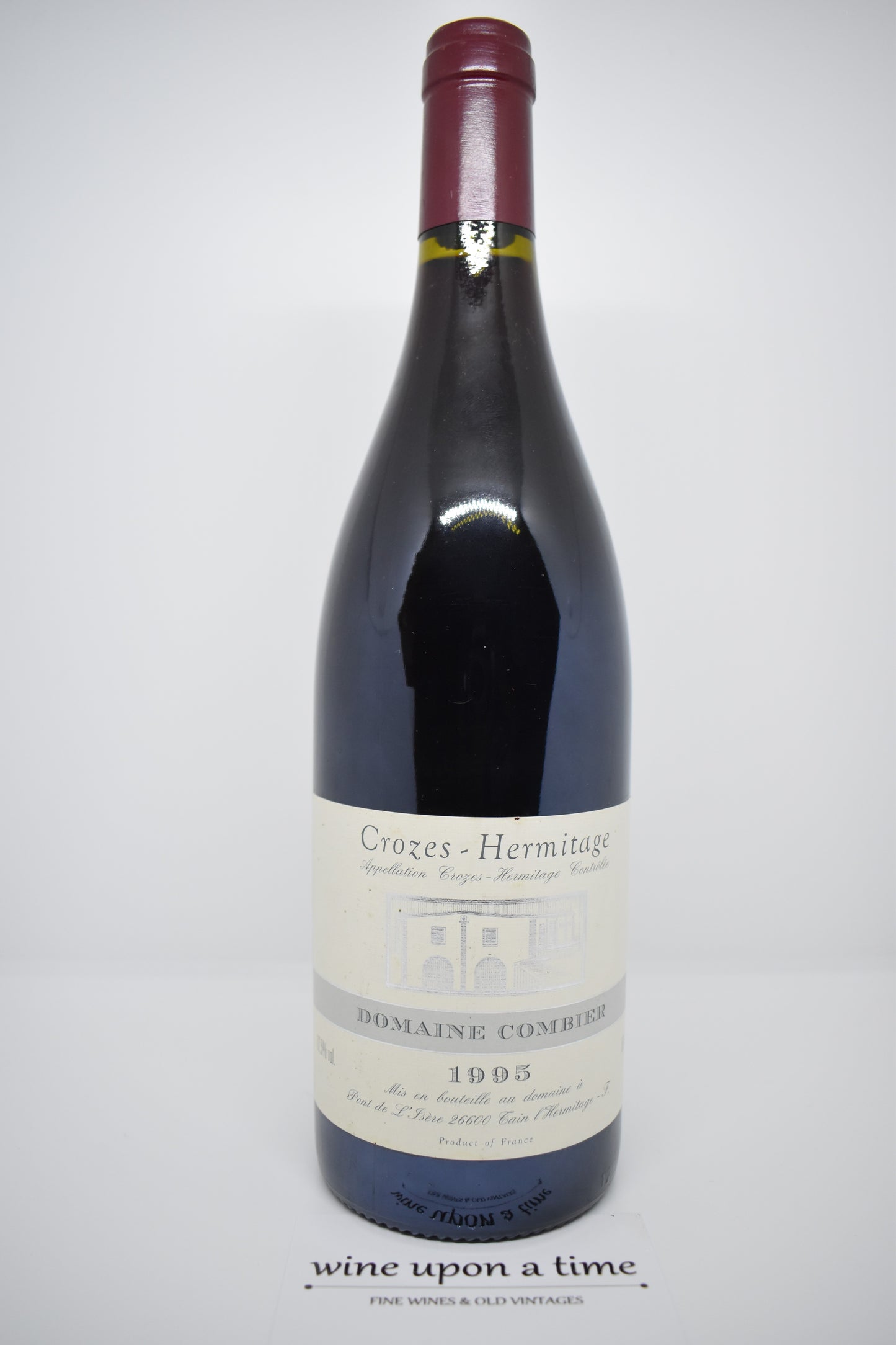 Crozes-Hermitage 1995 - Domaine Combier