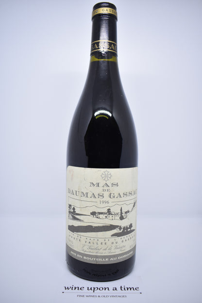 Daumas Gassac 1996 - Mas de Daumas Gassac