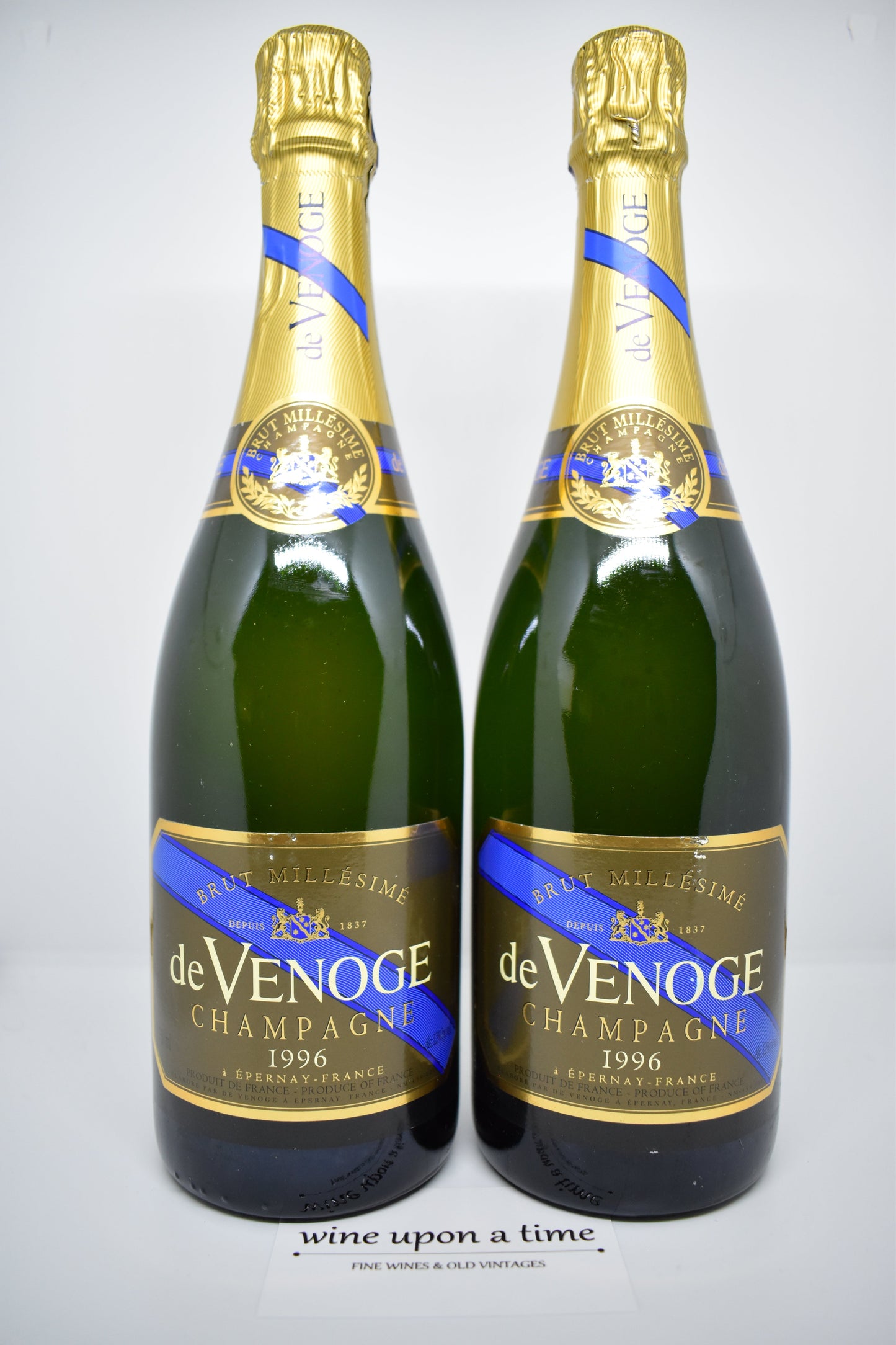 Commander Champagne de 1996