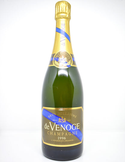 Acheter Champagne De Venoge 1996