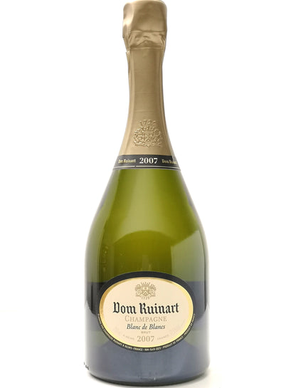 Dom Ruinart 2007 - Champagne Blanc de Blancs Brut