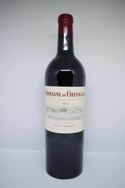 Domaine de Chevalier 2012 - Pessac-Léognan