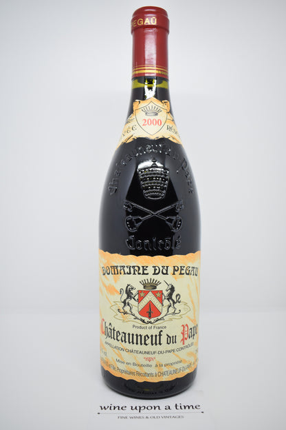 Domaine du Pégau 2000 - Reserved Cuvée - Châteauneuf-du-Pape