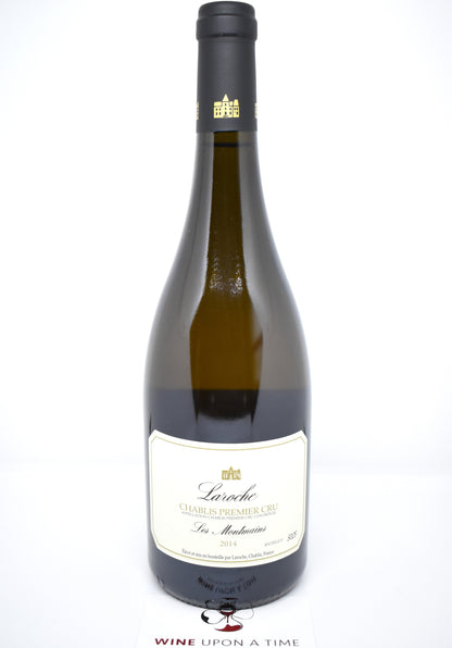 Domaine Laroche - Chablis 1er cru "Les Montmains" 2014