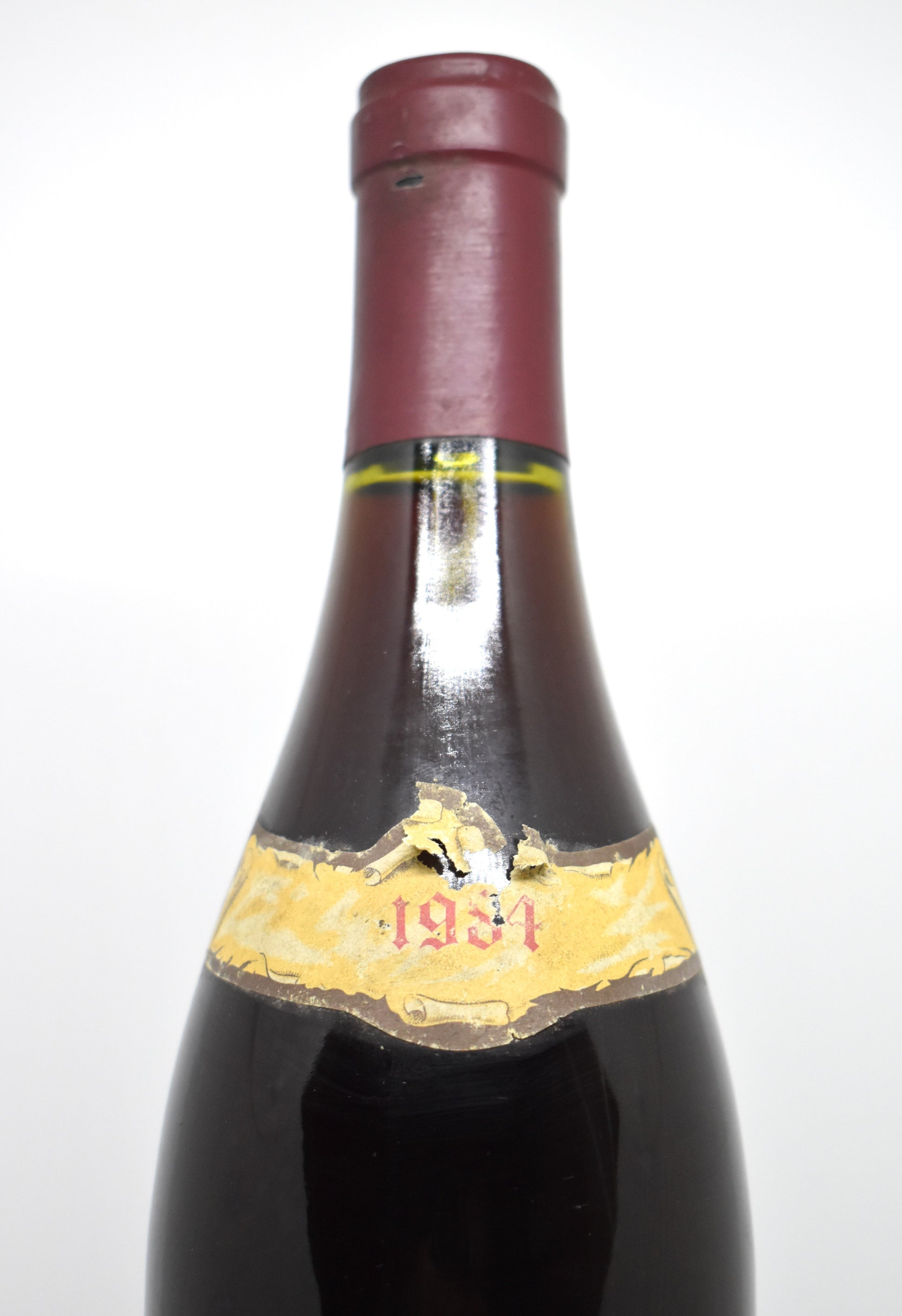 Bourgogne Premier Cru 1984 en vente