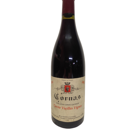 Cornas "Cuvée Vieilles Vignes" 2002 - Alain Voge