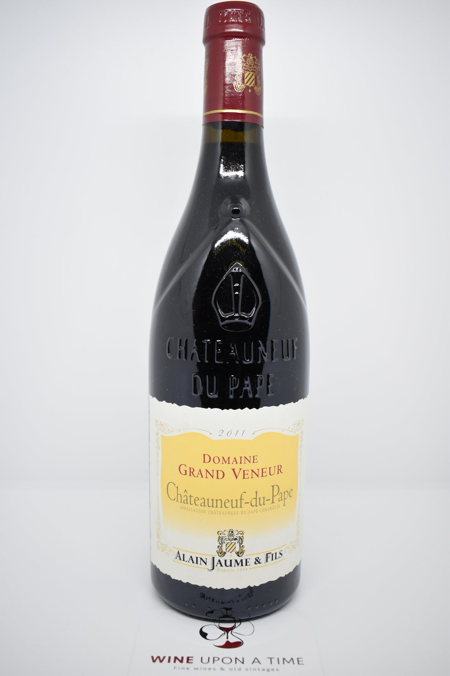 Grand Veneur 2011 - Alain Jaume &amp; Sons - Châteauneuf-Du-Pape