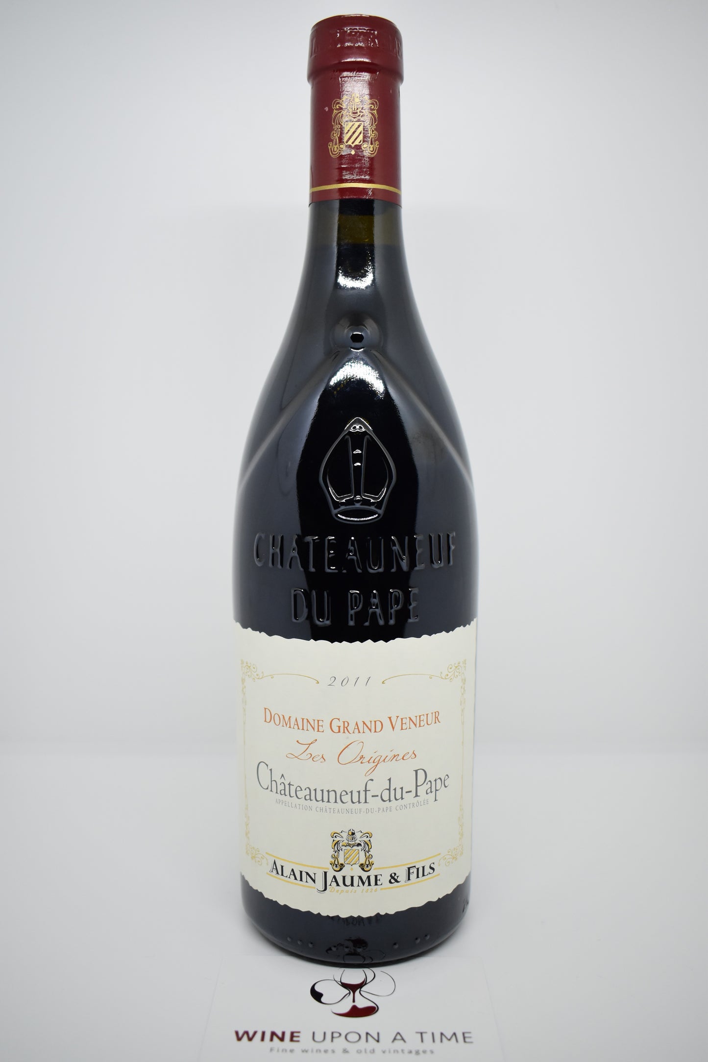 Grand Veneur "Les Origines" 2011 - Alain Jaume & Fils - Châteauneuf-Du-Pape