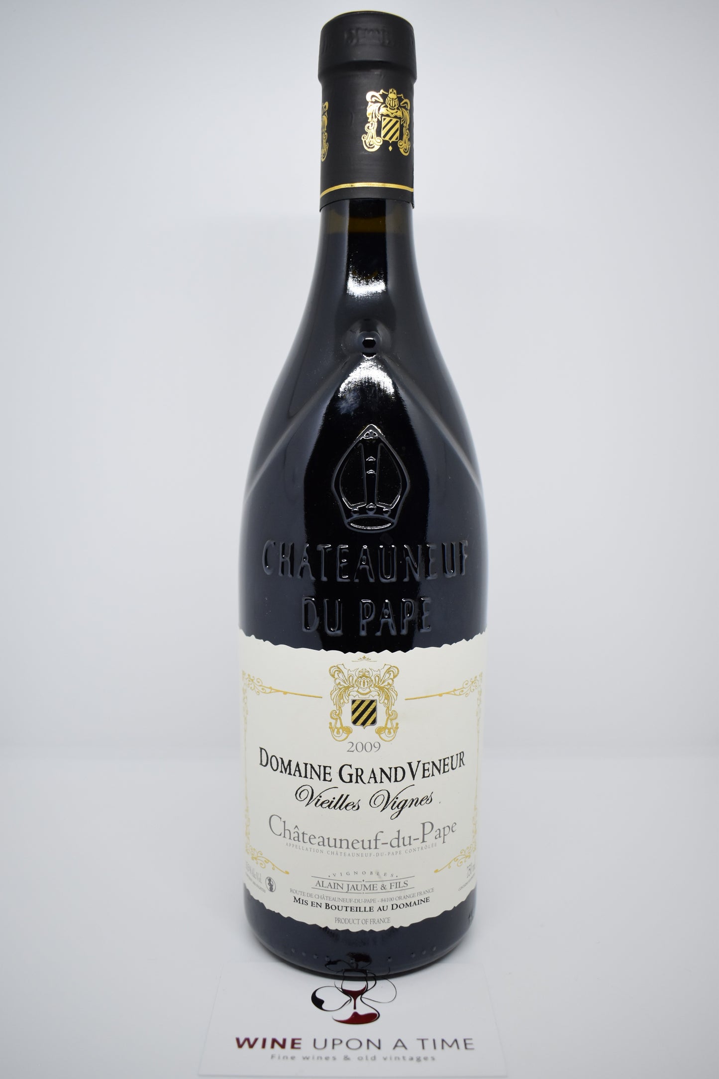 Grand Veneur "Old Vines" 2009 - Alain Jaume &amp; Sons - Châteauneuf-Du-Pape