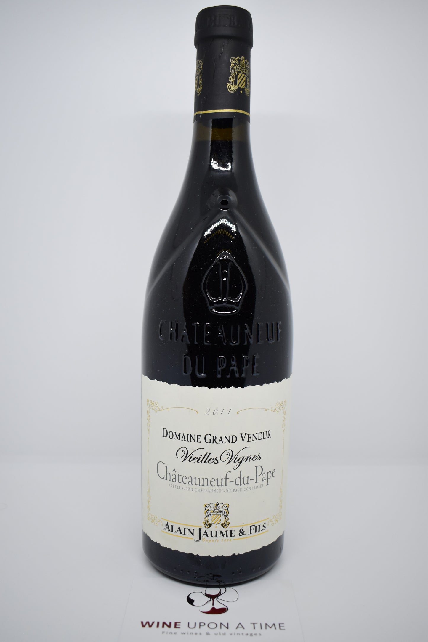 Grand Veneur "Old Vines" 2011 - Alain Jaume &amp; Sons - Châteauneuf-Du-Pape