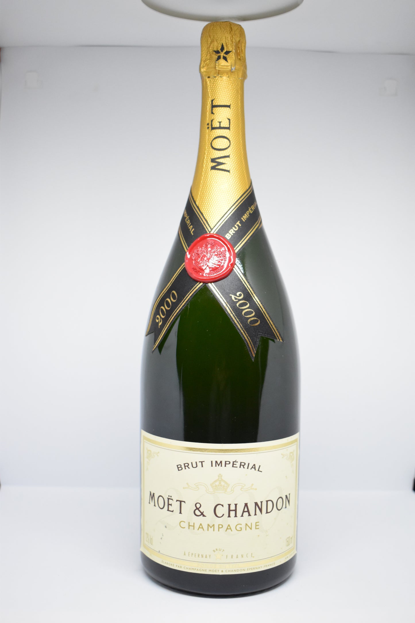 Grand Vintage Brut 2000 Magnum - Champagne Moët &amp; Chandon - Wooden Box