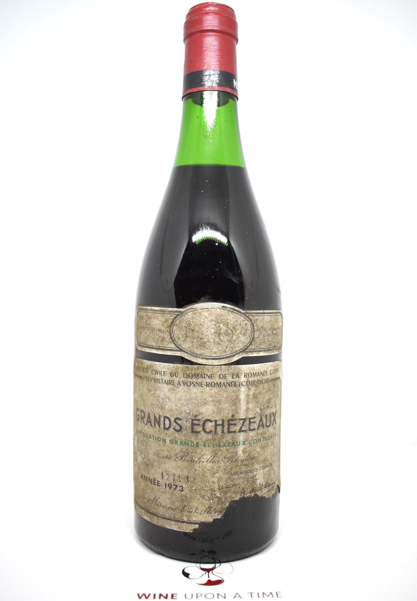 Grands-Echezeaux 1973 - Domaine de la Romanée-Conti