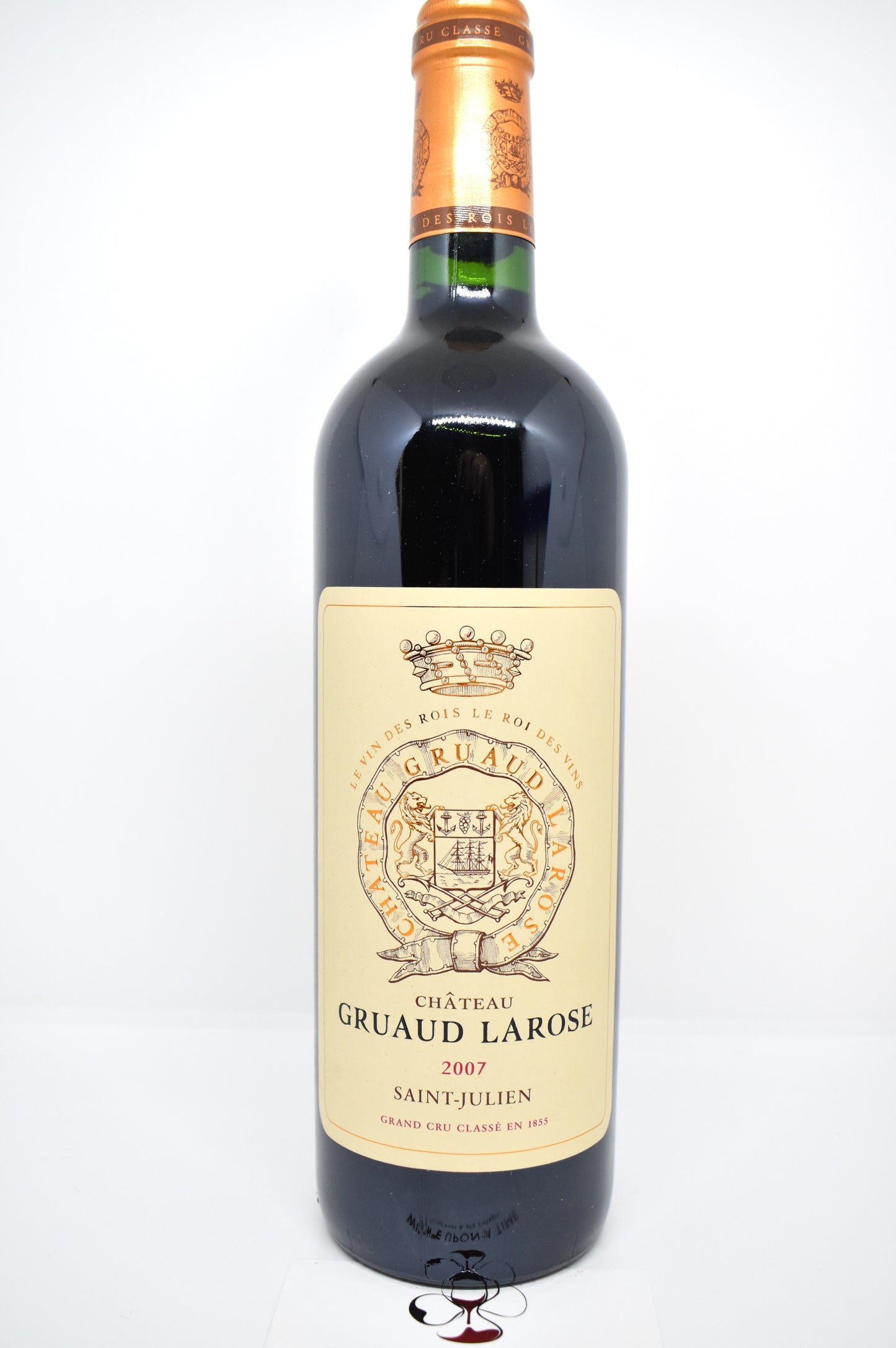 Gruaud Larose 2007 - Saint-Julien