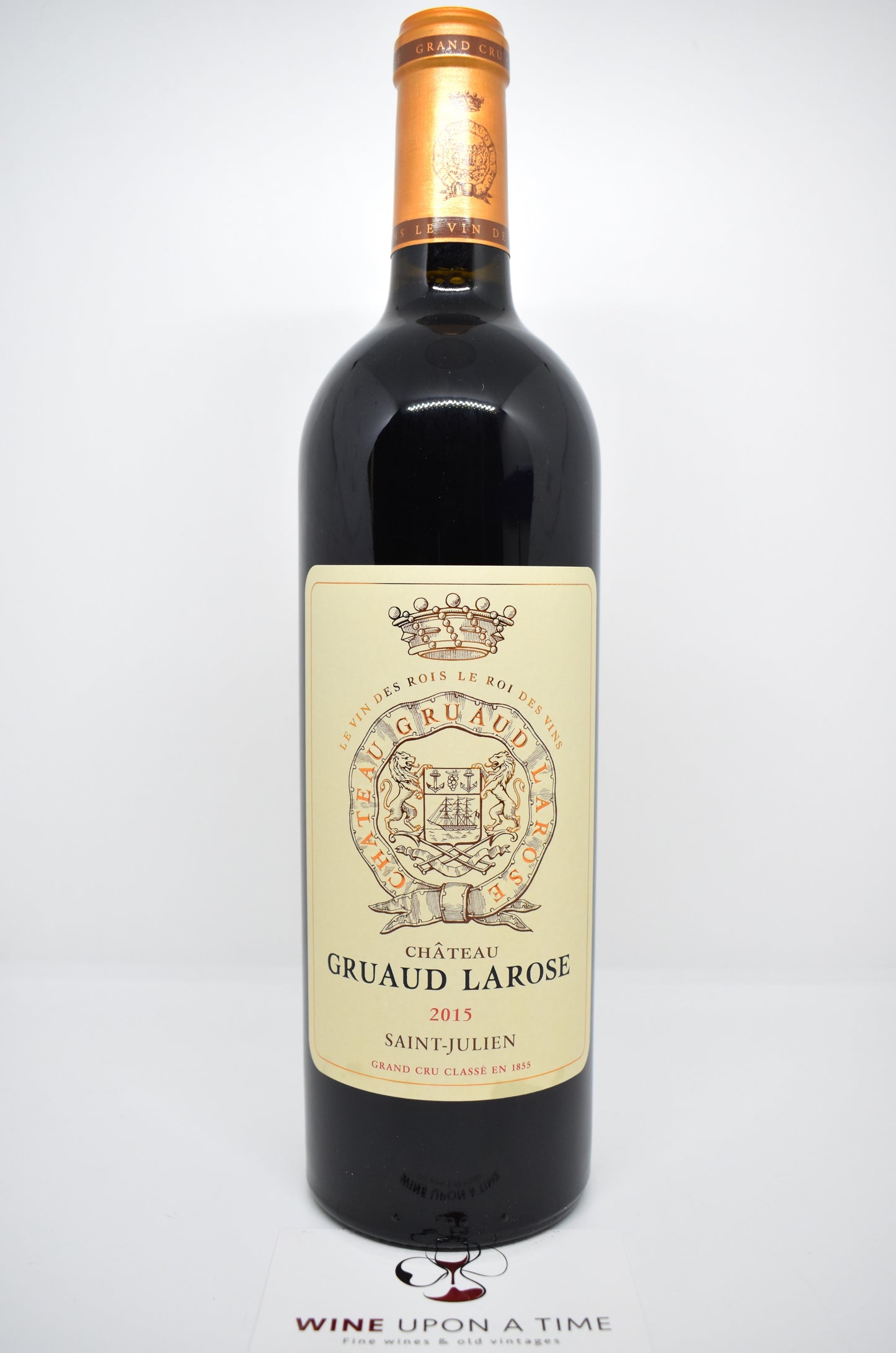 Gruaud Larose 2015 - Saint-Julien