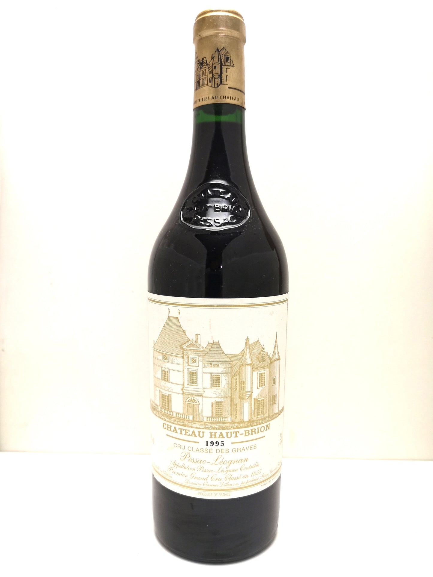 Haut-Brion 1995 - Pessac-Léognan