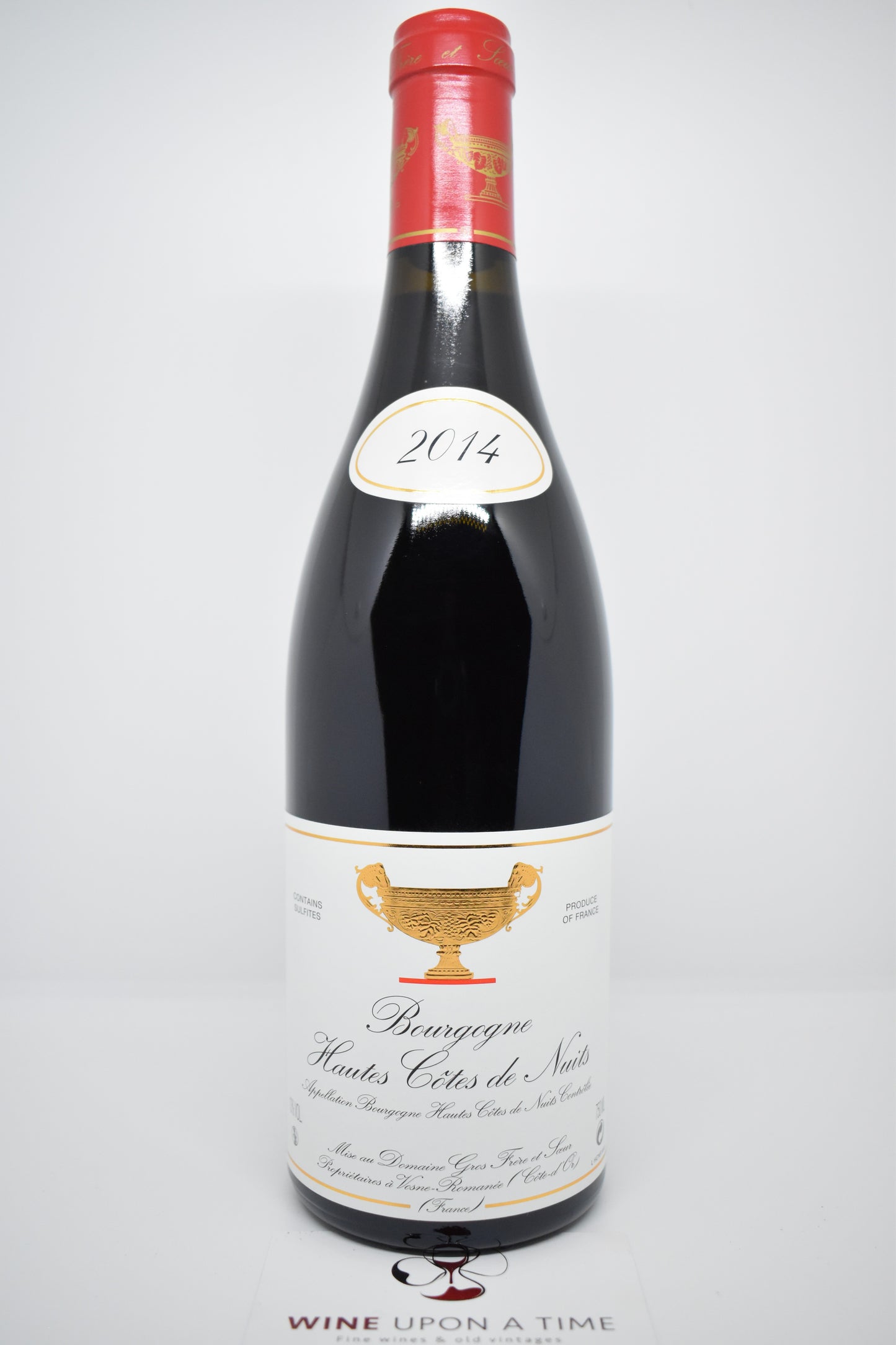 Hautes Côtes de Nuits 2014 - Big Brother and Sister