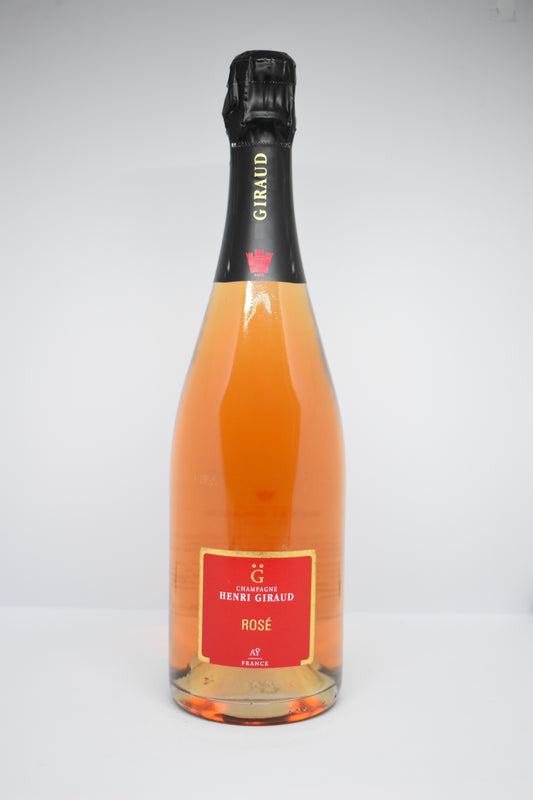 Champagne Henri Giraud - Brut Rosé