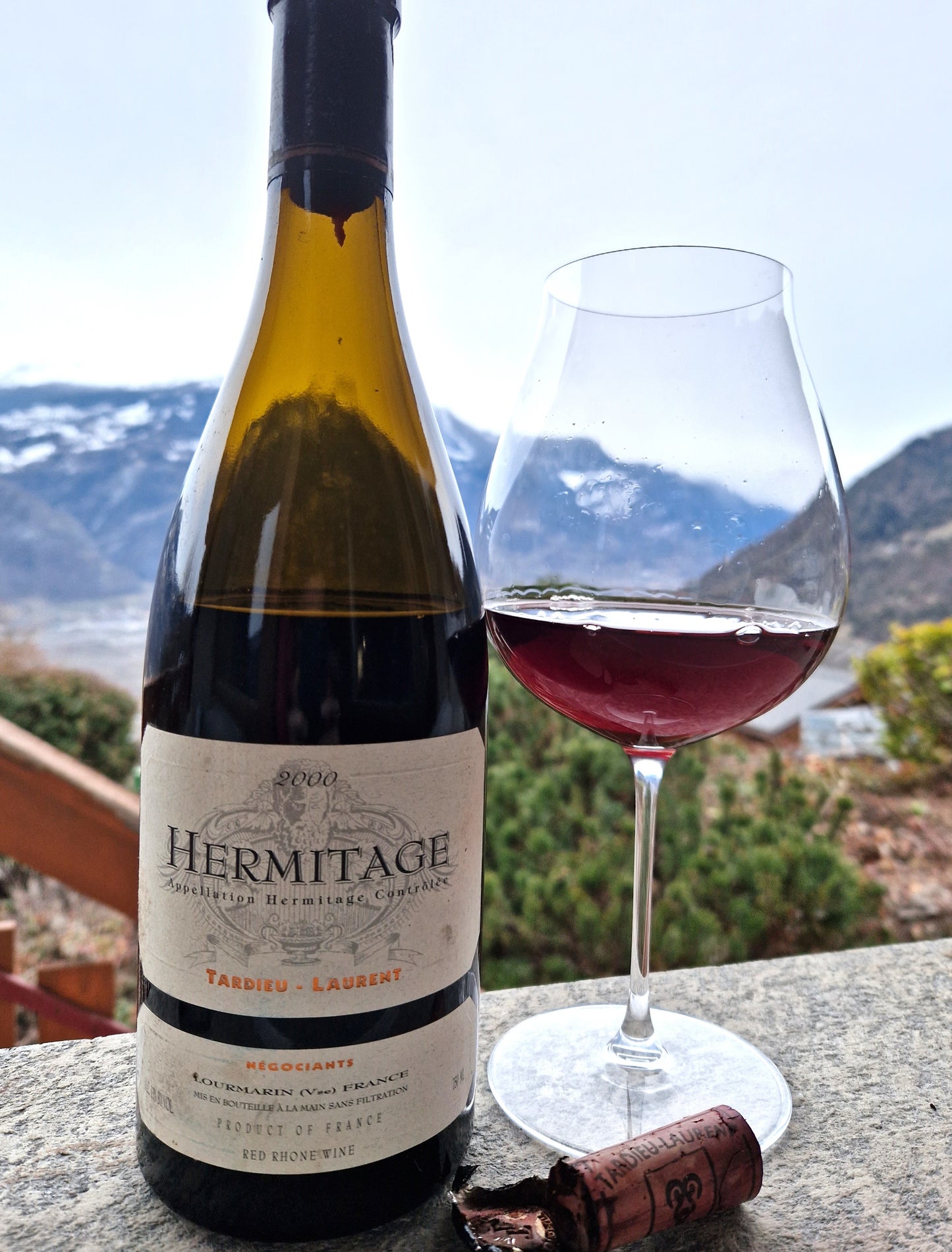 Hermitage 2000 - Tardieu-Laurent