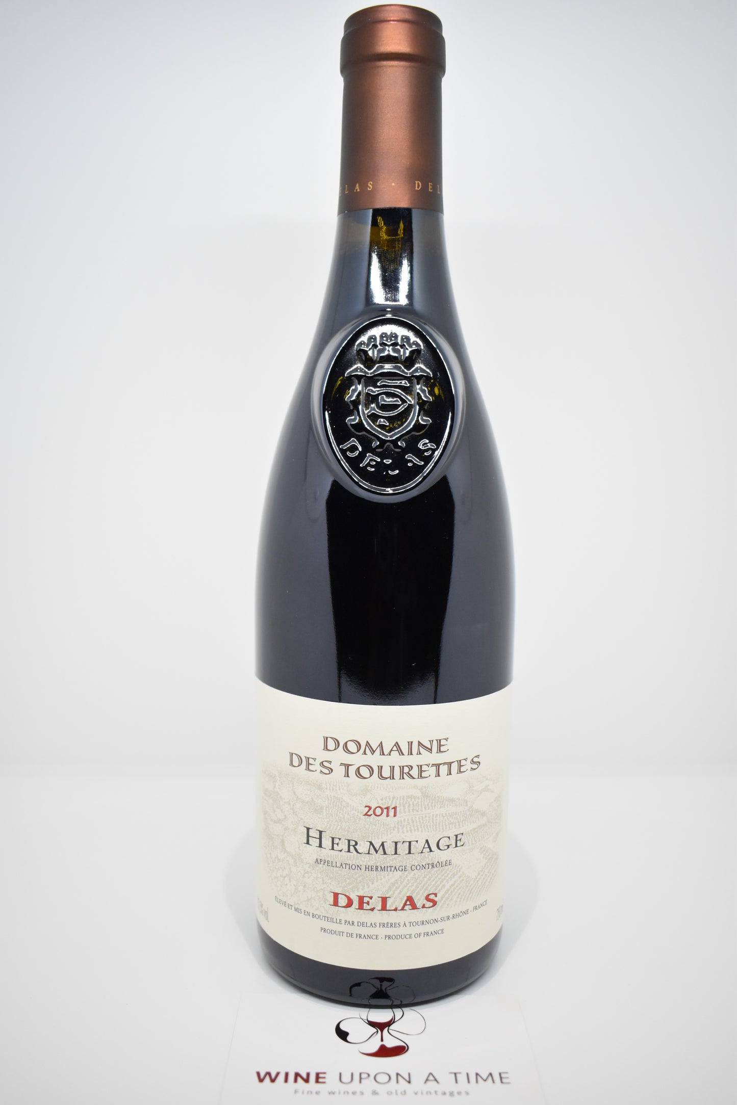 Hermitage 2011 - Domaine des Tourettes - Delas