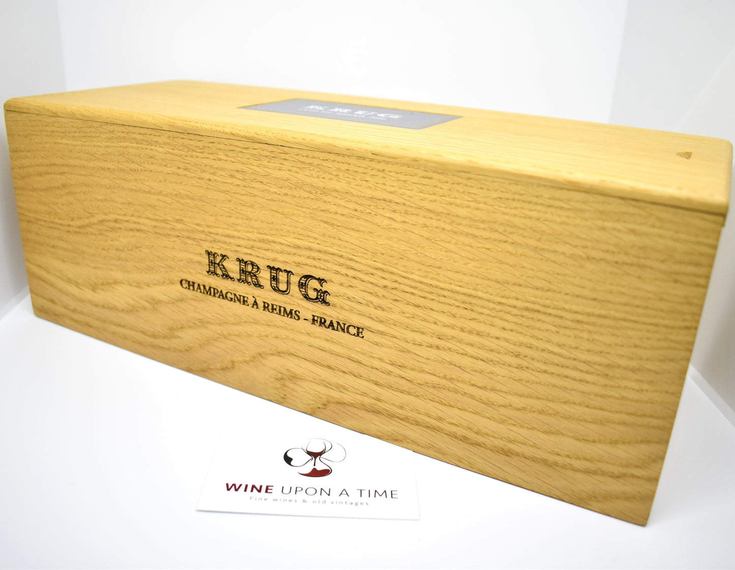 Krug Clos du Mesnil 2000 - Champagne Blanc de Blancs Brut