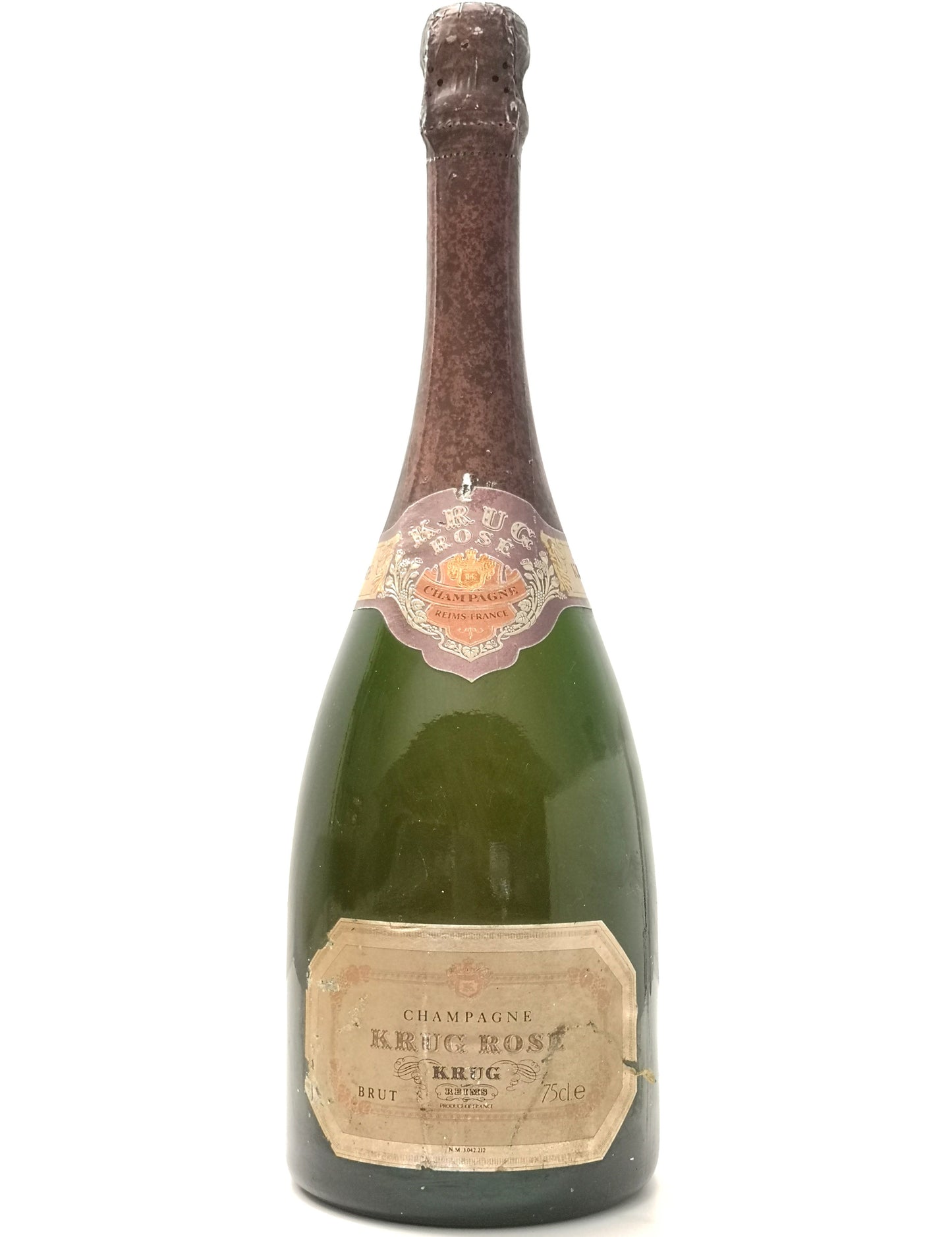 Krug Rosé circa 1983 - Champagne Krug Rare