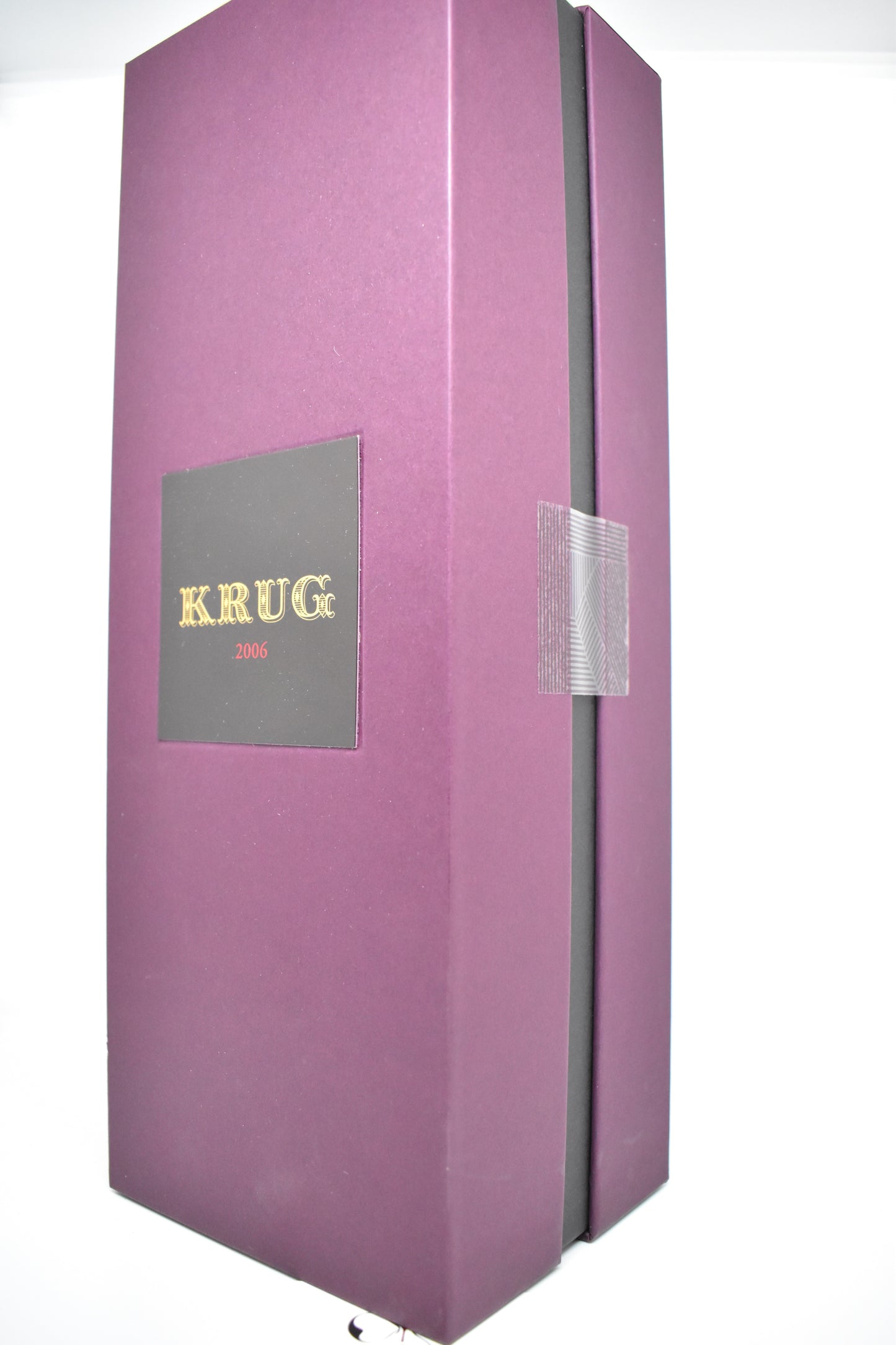 Krug Vintage Brut 2006 - Champagne Box