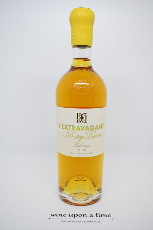 L'Extravagant 2009 Sauternes - Château Doisy-Daëne