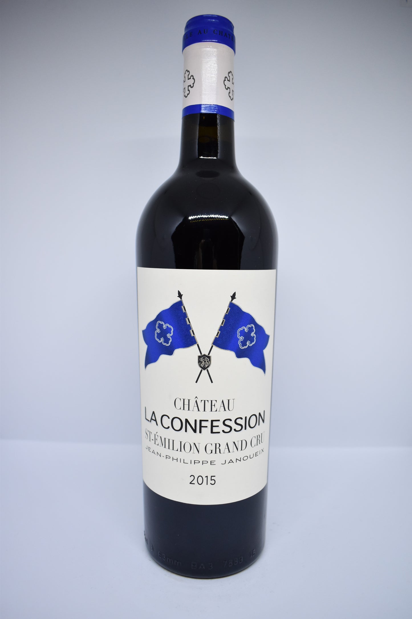 The Confession 2015 - Saint-Emilion Grand Cru