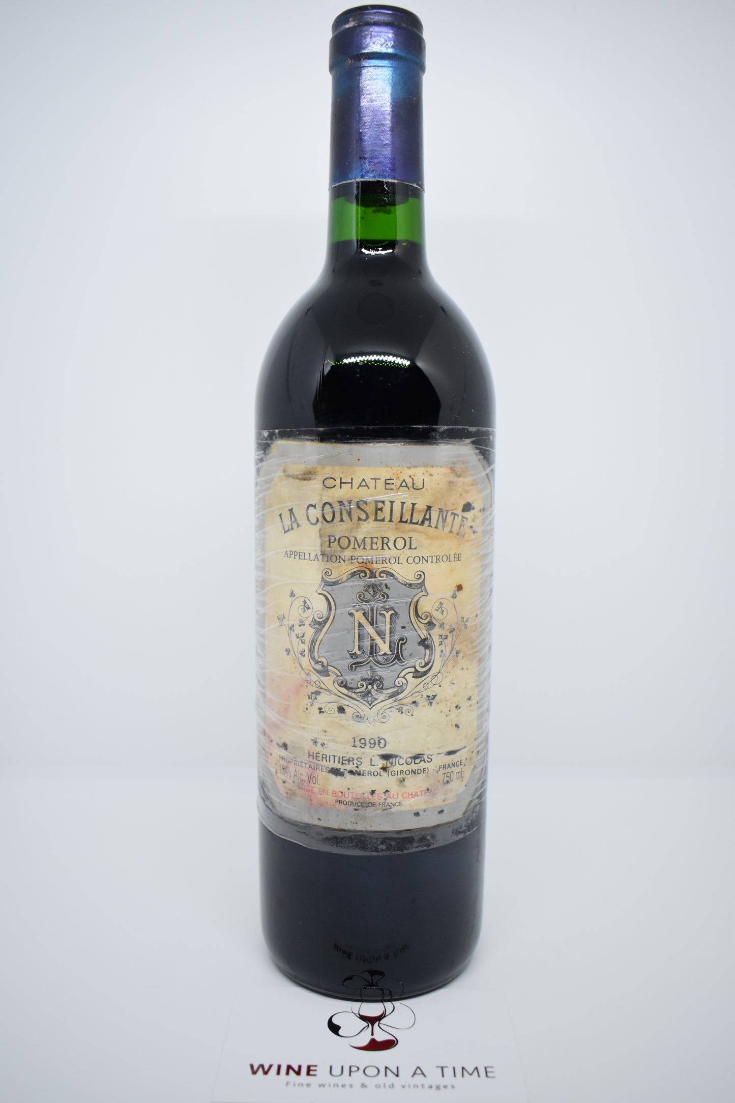 The Advisor 1990 - Pomerol