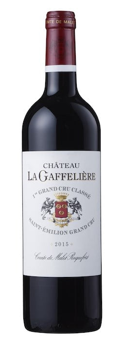 La Gaffelière 2015 - Saint-Emilion